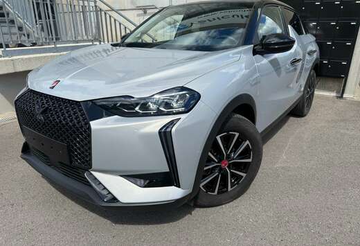 DS3 PureTech 100 PERFORMANCE LINE