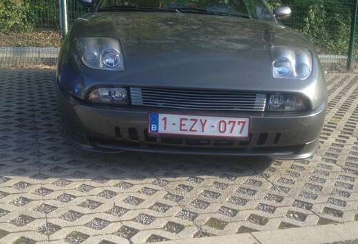 Fiat 2.0 Turbo 20v Limited Edition