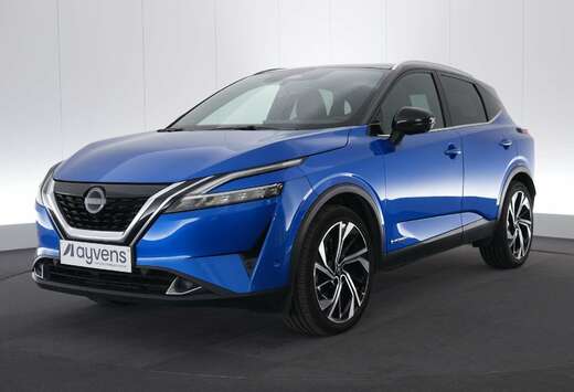 Nissan 1.5 ER EV e-Power Tekna Nappa LEDER/CUIR LED G ...