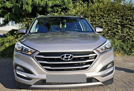 Hyundai blue 1.7 CRDi 2WD DCT Trend