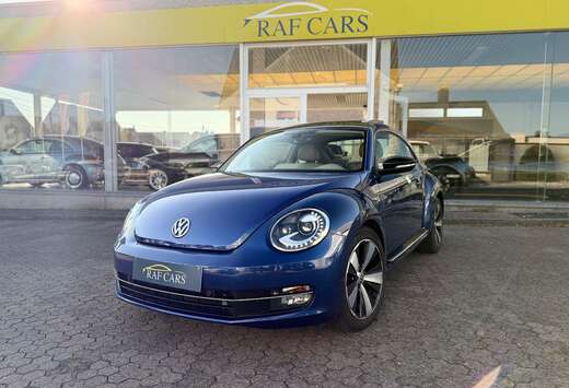 Volkswagen Beetle 1.4 TSI Design DSG - GARANTIE - PAN ...