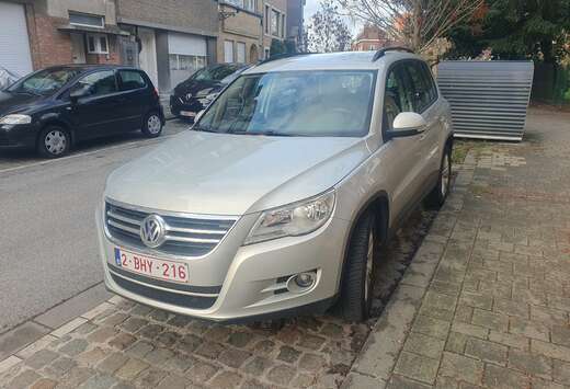 Volkswagen Tiguan 1.4 TSI Sport