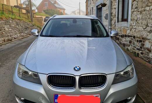 BMW Touring d