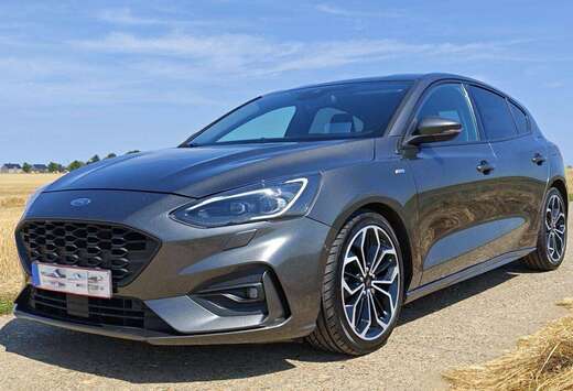 Ford Focus 1.5 EcoBlue ST-Line Business