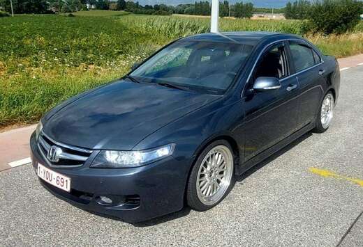 Honda Accord 2.2 CTDi Executive