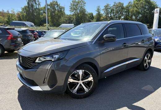 Peugeot GT - TOIT PANO - SG ELECTRIQUE-CHAUFFANTS-7 P ...