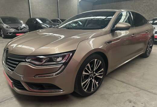 Renault 1.6 dCi Energy Initiale Paris EDC