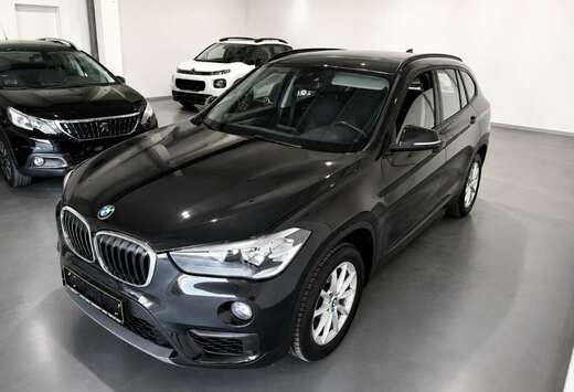 BMW 18d 150 s-drive