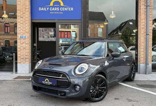 MINI 2.0A I Pano I Auto I Navi I Cuir I Led adaptatif ...
