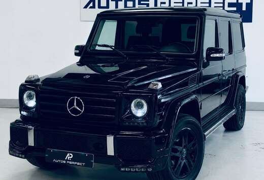 Mercedes-Benz CDI 3.0 BOITE AUTO 4X4 TOIT OUVRANT BLU ...