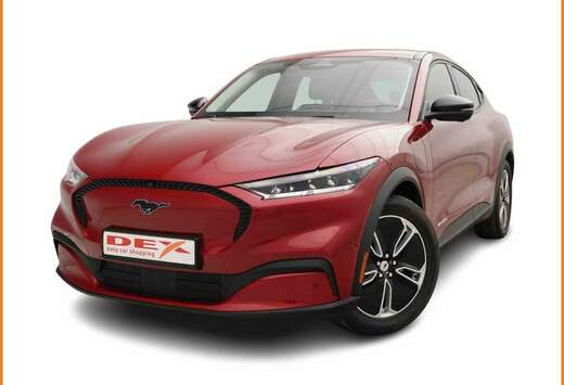 Ford 72 kWh 294pk | 470 Km Range | GPS | Leather | Ca ...