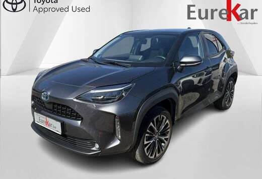Toyota Elegant