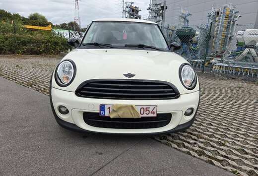 MINI 1.6 Camden DPF état impeccable  /perfect