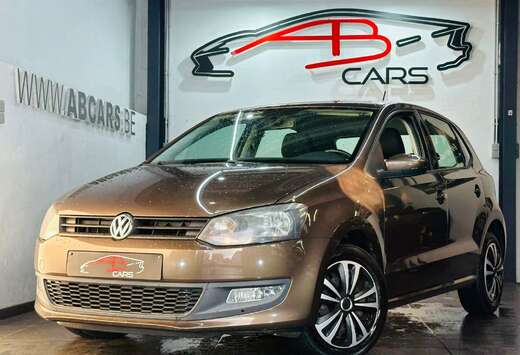 Volkswagen 1.6 CR TDi * SPORT * GPS * GARANTIE 12 MOI ...