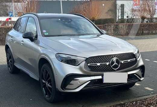 Mercedes-Benz GLC 400 e PHEV AMG Line (280 kW) AMG Li ...