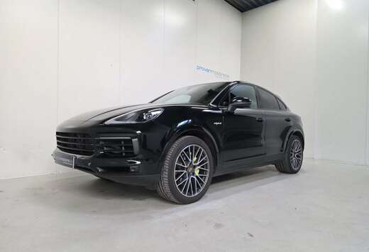 Porsche Coupé e-Hybrid - PASM - Topstaat! 1Ste Eig!
