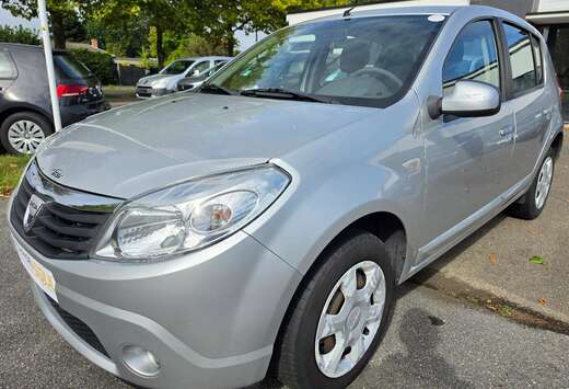 Dacia 1.2TCe, 2010, 126.030km, Airco, EXPORT-HANDEL