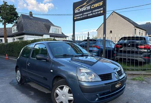 Renault 1.2i PREMIÈRE MAIN // *37 000* KM // Radio