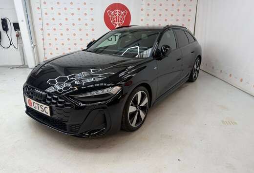 Audi Avant 2.0 TFSI 2* S line S tronic Black pack Mat ...