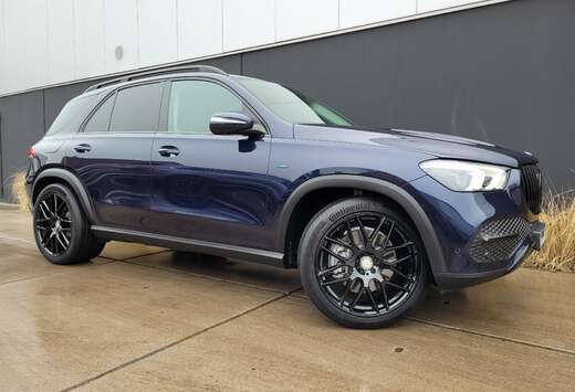 Mercedes-Benz de 4Matic 9G-TRONIC *22\