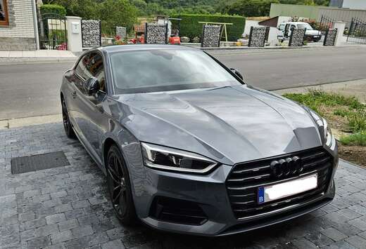 Audi Coupé 2.0 TFSI ultra S tronic