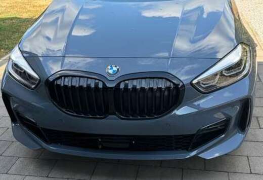 BMW 116iA OPF