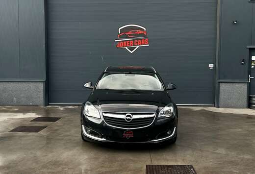 Opel Sports Tourer 1.6 CDTi ecoFLEX Cosmo