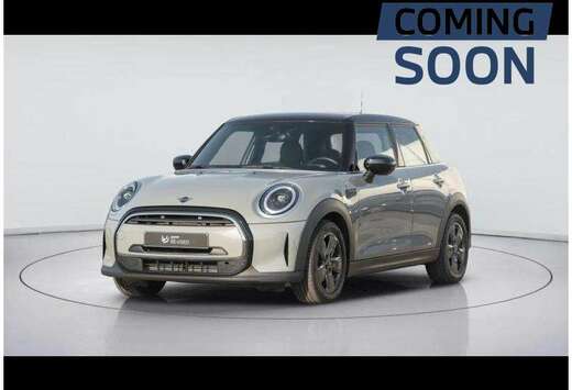 MINI 5 portes