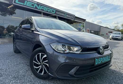 Volkswagen Polo 1.0 TSI Life Business OPF DSG Life Bu ...