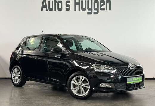 Skoda VERKOCHT!