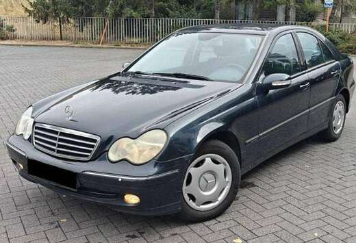 Mercedes-Benz C 180 K Avantgarde automatique euro4 CT ...