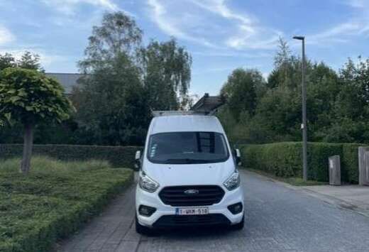 Ford 2.0 TDCi L1H2 Ambiente S/S (EU6.2)