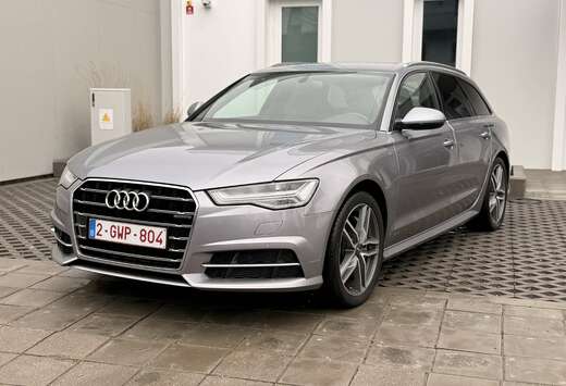 Audi Avant 3.0 TDi V6 Biturbo Quattro S line Tiptr.