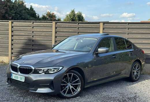 BMW dA*OPENDAK*VIRTUAL COCKPIT*LED*APPLECARPLAY