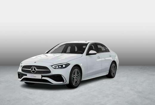 Mercedes-Benz Berline AMG Line Dodehoekassistent  Mem ...