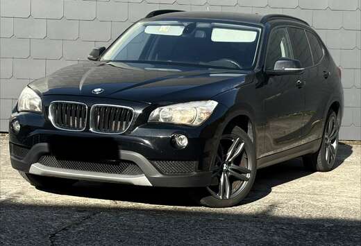 BMW 2.0i sDrive18