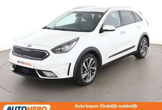 Kia 1.6 Hybrid Concept