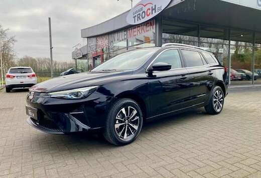 MG e-MG5 51 kWh Standard Range Comfort