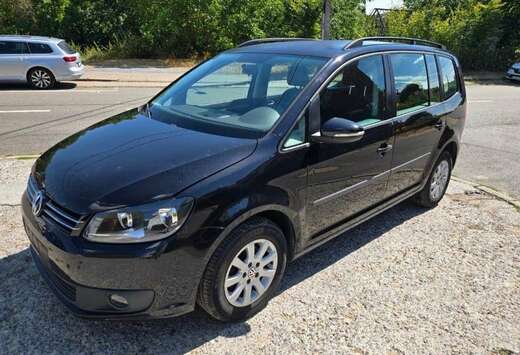 Volkswagen 1.6 TDI 7 place 1ère propriétaire