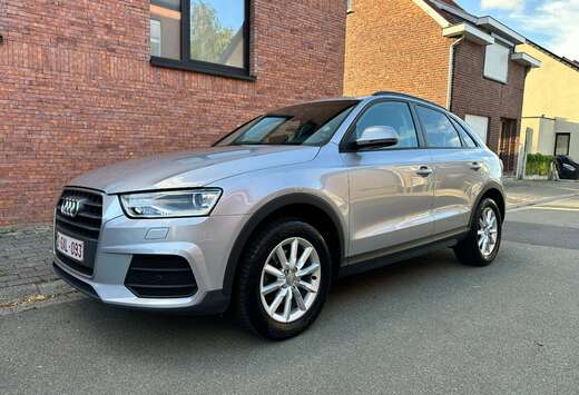 Audi 2.0 TDI automaat | 136 pk | Euro 6b