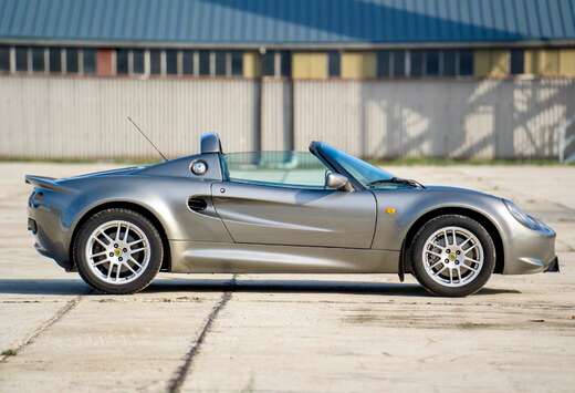 Lotus S1 Orgineel LHD  (64000 km’s)