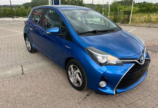 Toyota 1.5i VVT-i Hybrid Comfort E-CVT Garantie