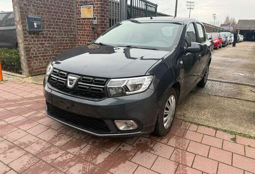 Dacia Sandero 1.5 dCi Laureate
