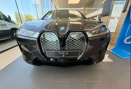 BMW 111.5 kWh xDrive50