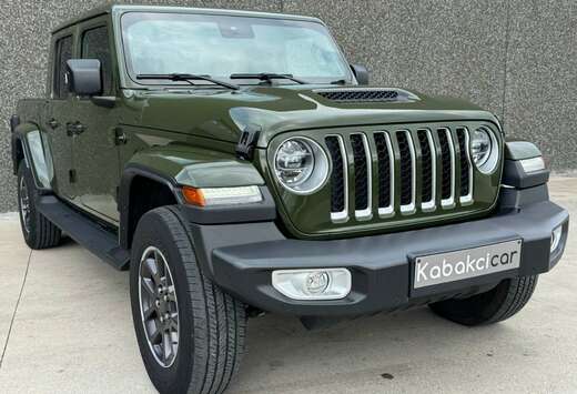 Jeep 3.0 V6 4WD TRAIL RATED//CARPLAY//CAMERA/GARANTIE