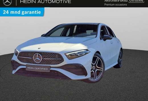 Mercedes-Benz Hatchback AMG Line  Panoramisch Dak  He ...