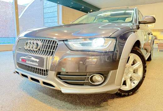 Audi 2.0TDI Quattro S tronic * Euro 6b * Toit Pano *  ...