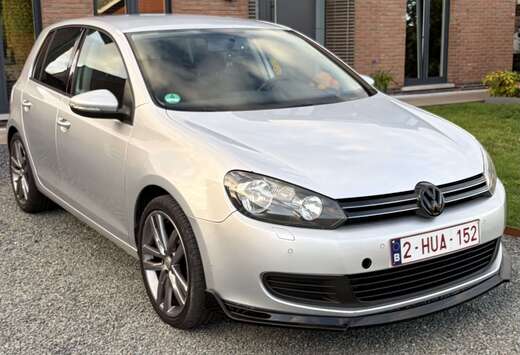 Volkswagen 1.4 TSI Trendline