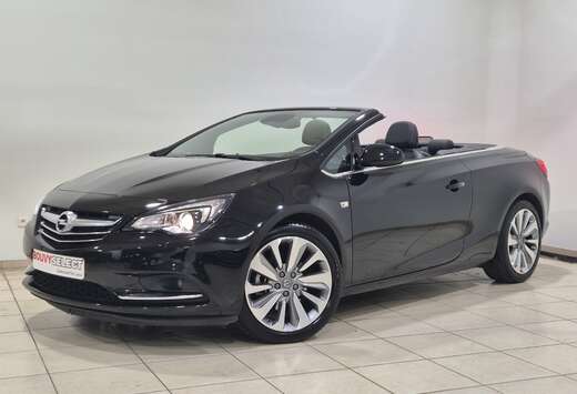 Opel 1.6i Turbo, Boite Auto, Camera, GPS, Régulateur