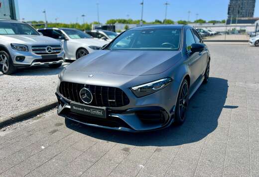 Mercedes-Benz A 45 AMG S 4-Matic+